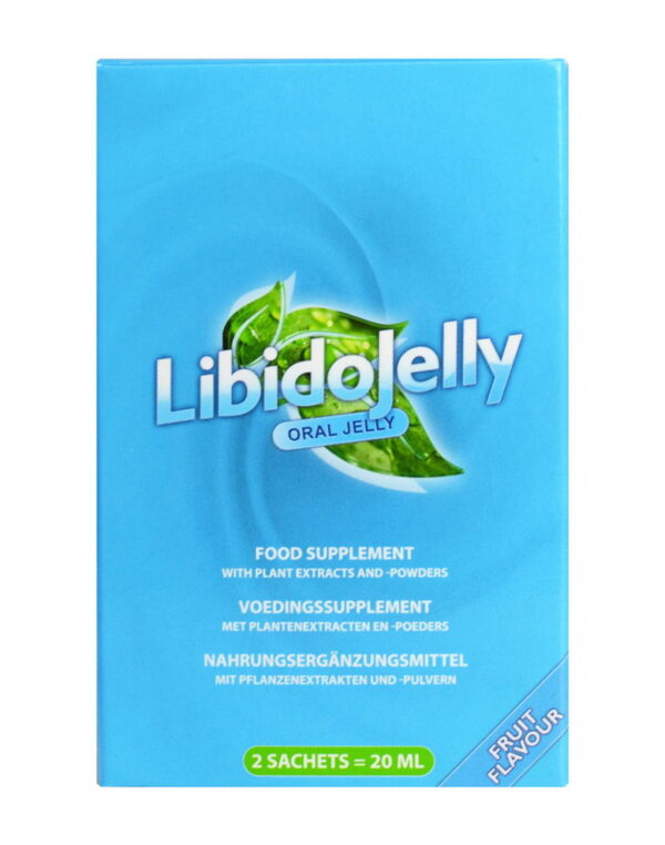 Morningstar -  LibidoJelly - 2x10 ml - Afbeelding 2