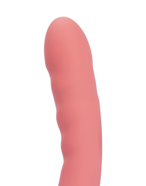 SVAKOM - Ava Neo - Thrusting Vibrator - Peach Pink - Afbeelding 6