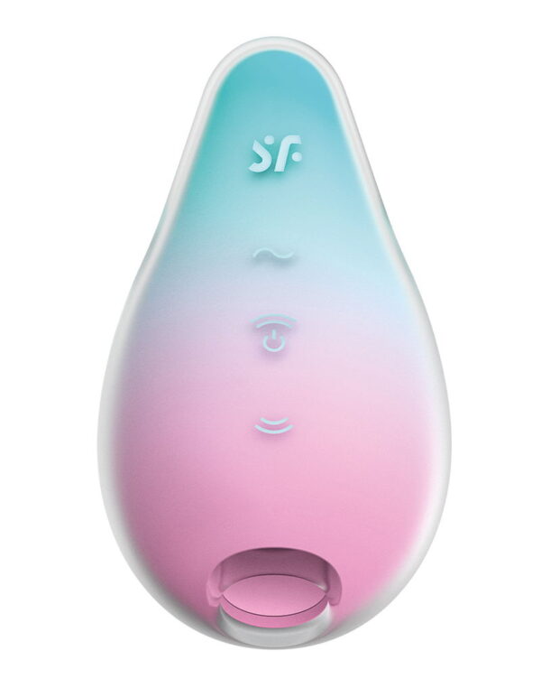 Satisfyer - Mermaid Vibes - Mint/Roze - Afbeelding 6