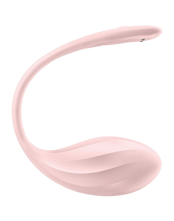 Satisfyer - Ribbed Petal Rose - Roze - Afbeelding 4