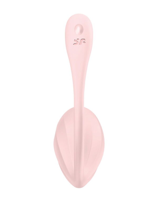 Satisfyer - Ribbed Petal Rose - Roze - Afbeelding 6