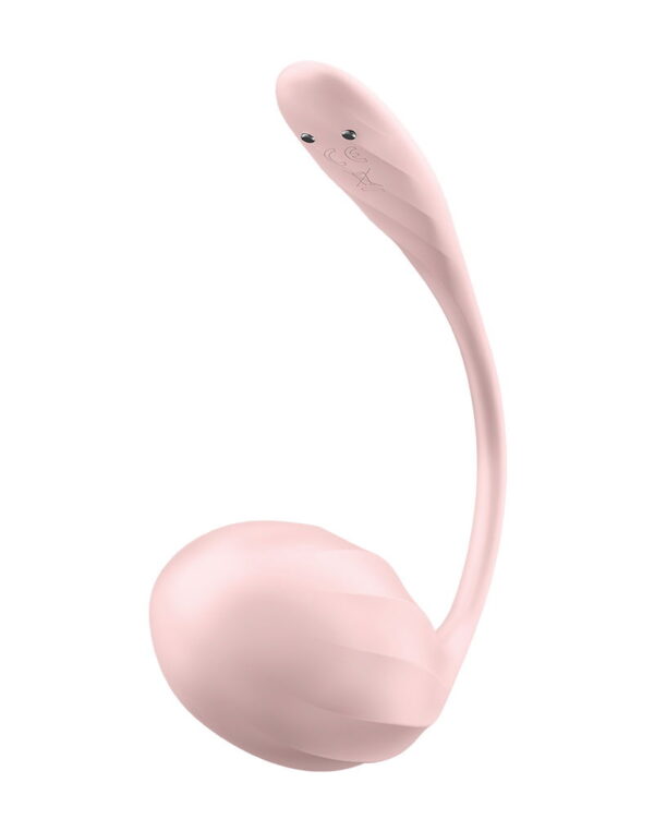 Satisfyer - Ribbed Petal Rose - Roze - Afbeelding 7