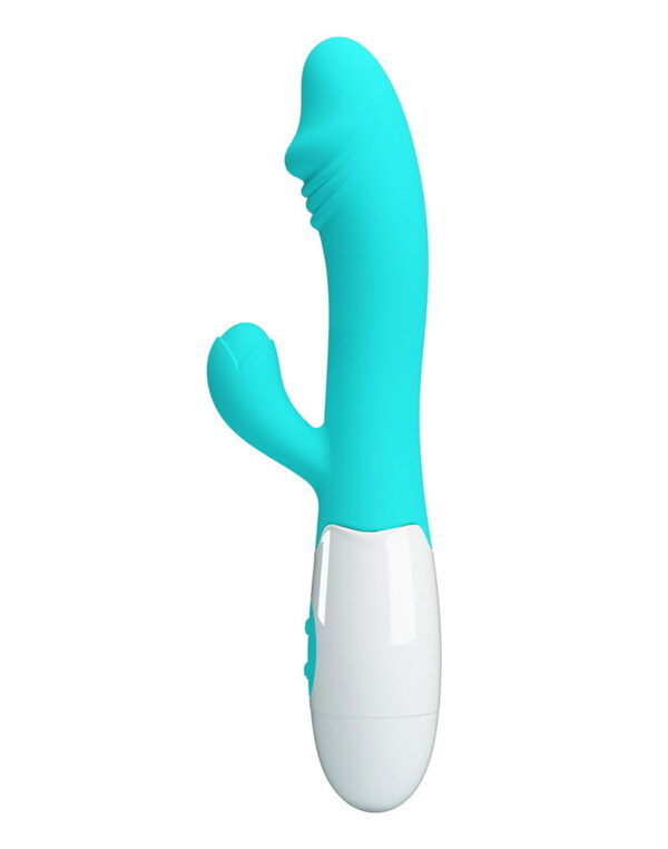 Pretty Love - Snappy - G-Spot Rabbit Vibrator - Groen