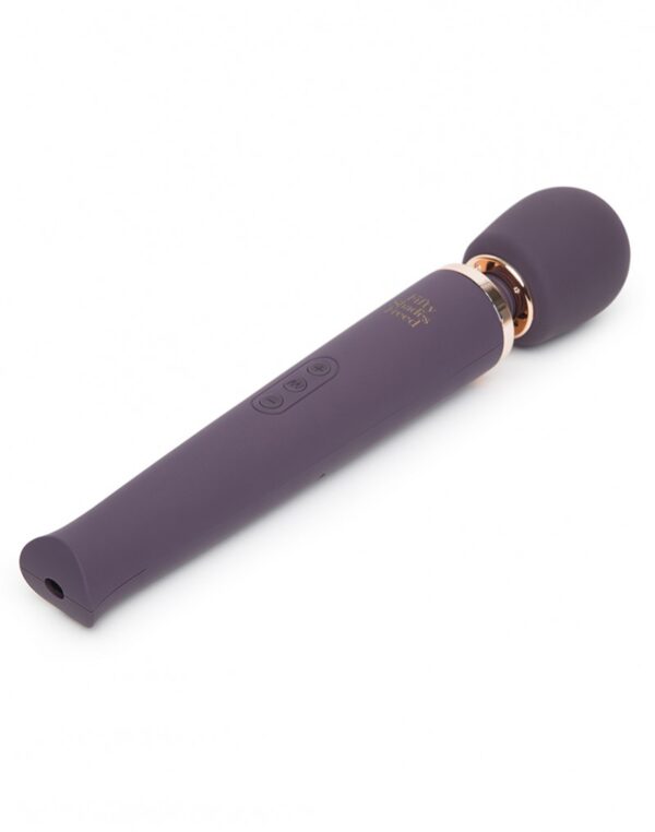 Awash with Sensation - FSoG "Freed" Wand Vibrator - Afbeelding 3