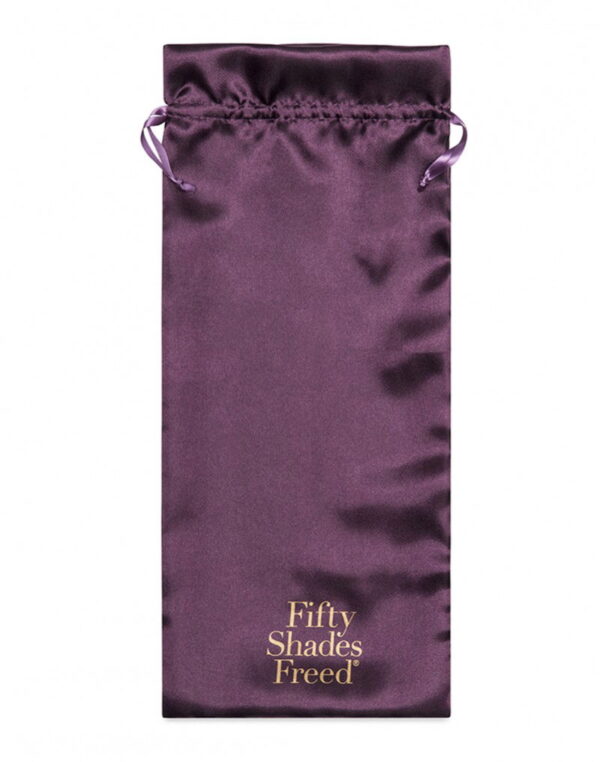 Awash with Sensation - FSoG "Freed" Wand Vibrator - Afbeelding 4