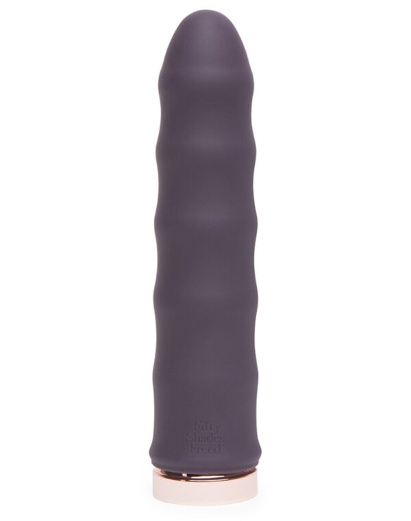 Deep Inside - FSoG "Freed" Classic Wave Vibrator