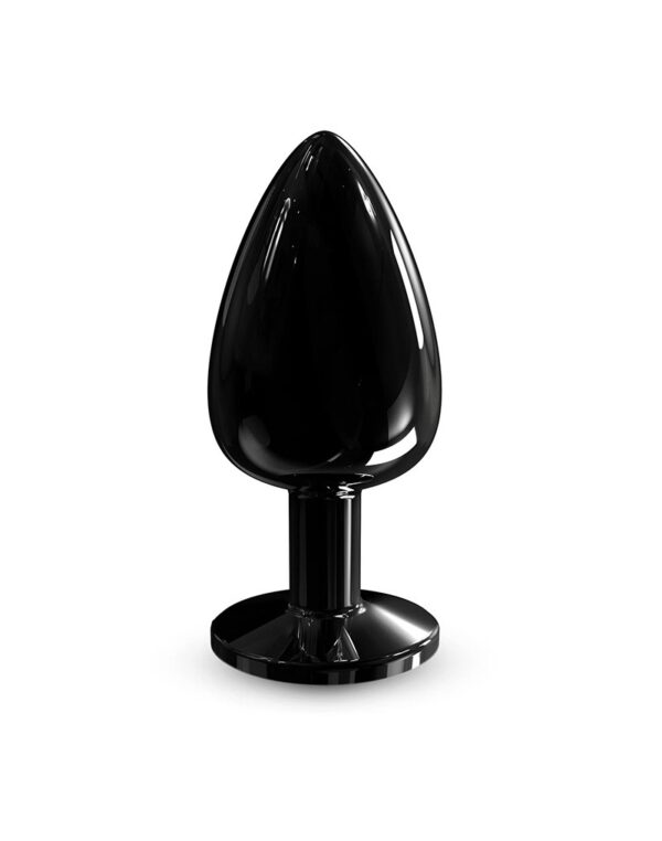 Dorcel - Diamond Plug Maat L - Butt Plug - Zwart