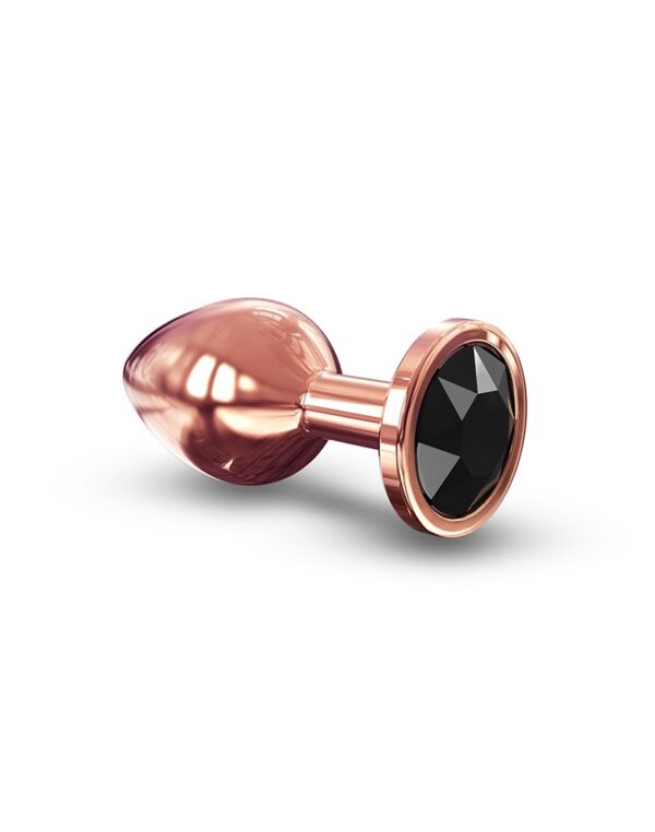 Dorcel - Diamond Plug Maat M - Butt Plug - Rose - Afbeelding 3