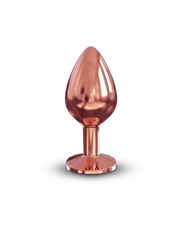 Dorcel - Diamond Plug Maat M - Butt Plug - Rose