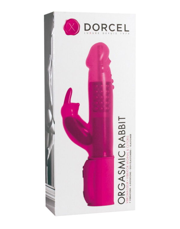 Dorcel Orgasmic Rabbit  - 7010005 - Afbeelding 2