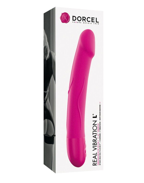 Dorcel Real Vibration L - 6070802 - Afbeelding 2