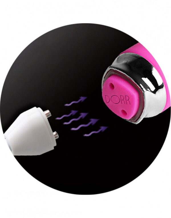 DORR - Foxy Mini Wave - Mini Vibrator - Roze - Afbeelding 4