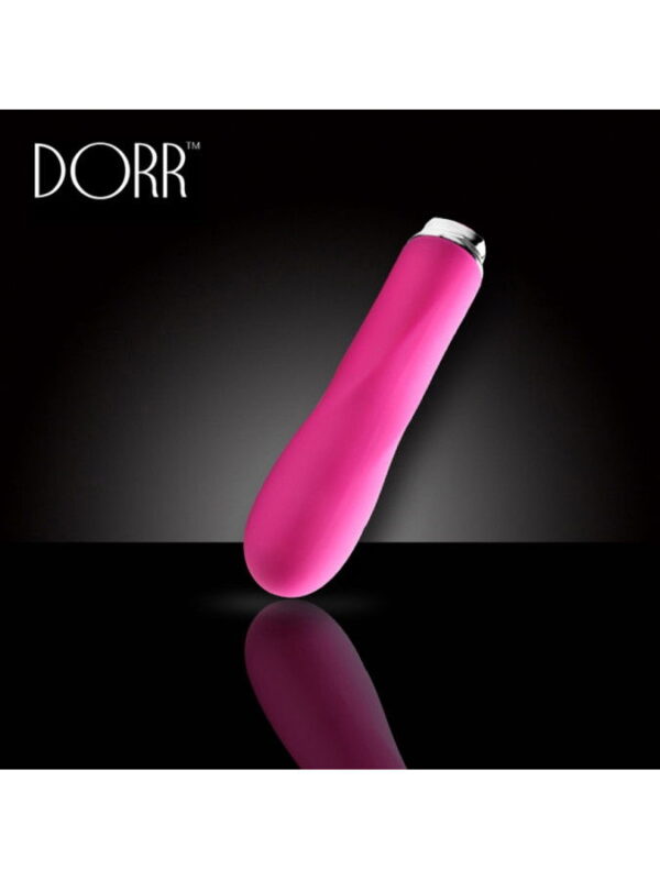 DORR - Foxy Mini Wave - Mini Vibrator - Roze - Afbeelding 5