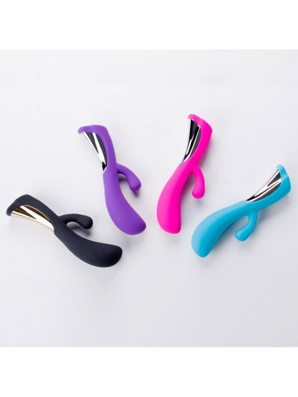 DORR - Iora - Rabbit-vibrator - Roze - Afbeelding 10