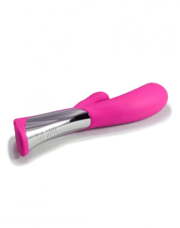 DORR - Iora - Rabbit-vibrator - Roze - Afbeelding 5