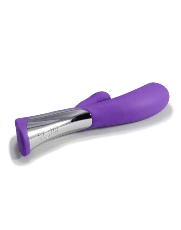 DORR - Iora - Rabbit Vibrator - Paars - Afbeelding 5