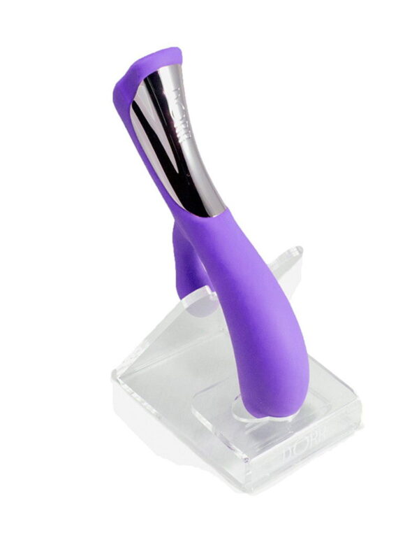 DORR - Iora - Rabbit Vibrator - Paars - Afbeelding 6