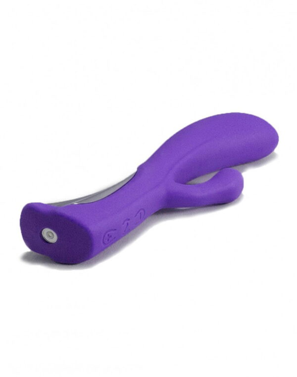 DORR - Iora - Rabbit Vibrator - Paars - Afbeelding 7