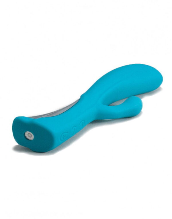 DORR - Iora - Rabbit Vibrator - Turkoois - Afbeelding 7