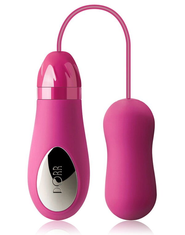 Dorr - Fulfilled - Exchangeable Egg + G-spot Vibrator - Afbeelding 5