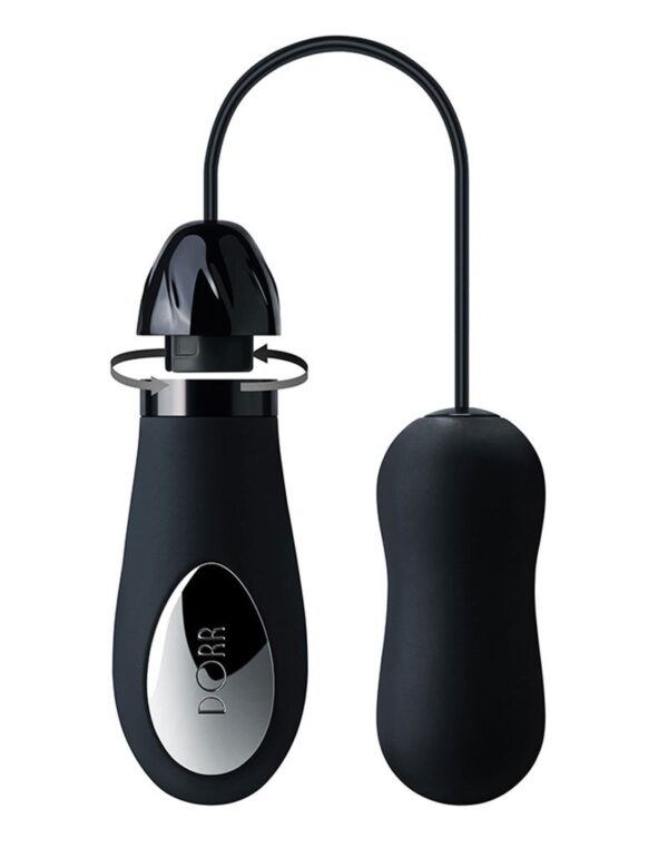 Dorr - Fulfilled - Exchangeable Egg + G-spot Vibrator - Afbeelding 3