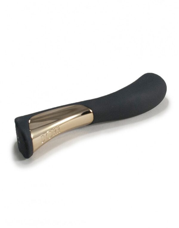 DORR - Silker - G-Spot Vibrator - Zwart - Afbeelding 4