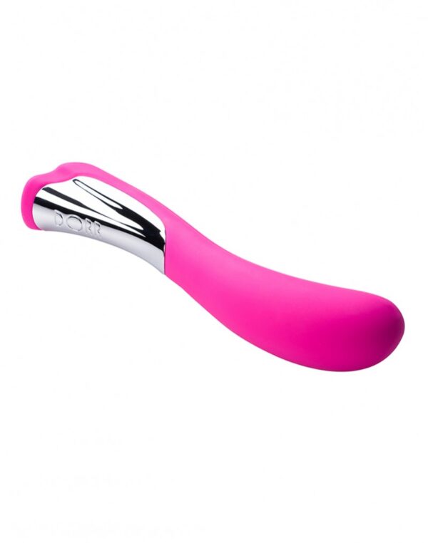 DORR - Silker - G-Spot Vibrator - Roze - Afbeelding 3