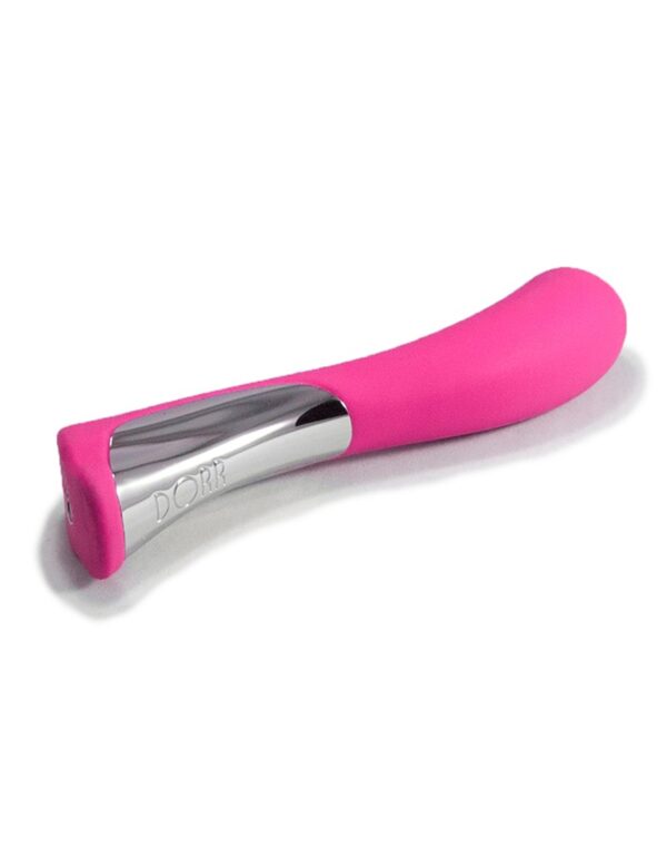 DORR - Silker - G-Spot Vibrator - Roze - Afbeelding 4