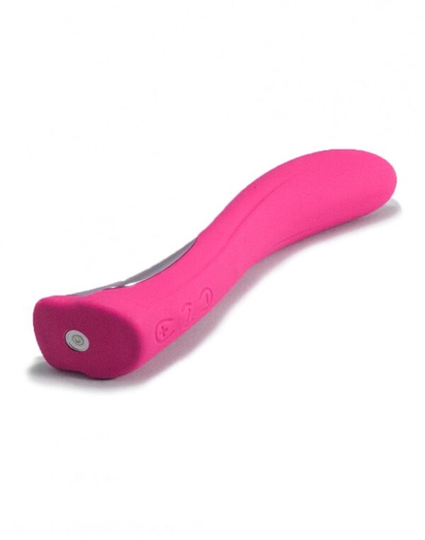 DORR - Silker - G-Spot Vibrator - Roze - Afbeelding 6