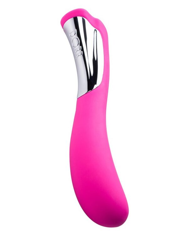 DORR - Silker - G-Spot Vibrator - Roze