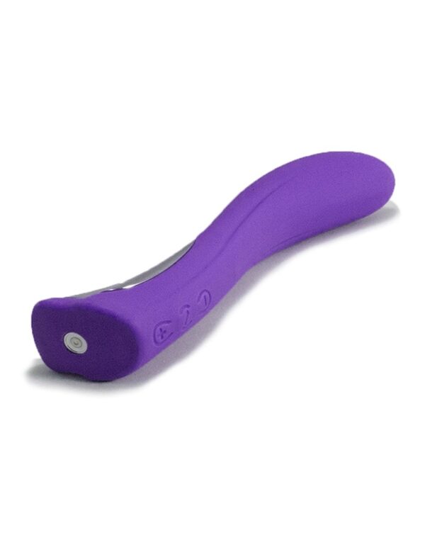 DORR - Silker - G-Spot Vibrator - Paars - Afbeelding 6