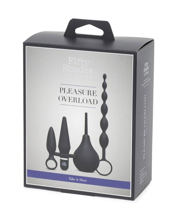 FSoG Overload Starter Anal Kit - Afbeelding 2