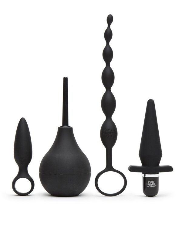 FSoG Overload Starter Anal Kit