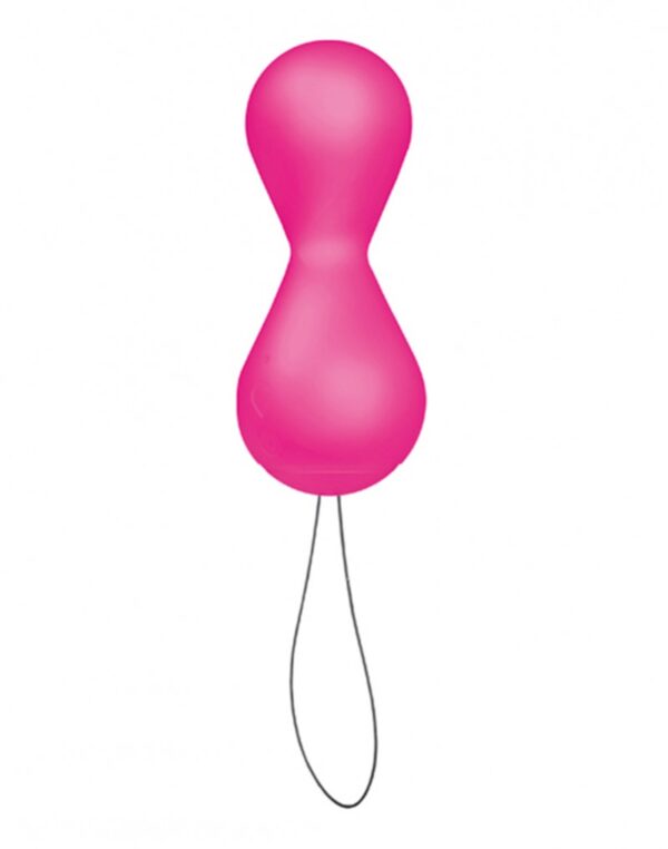 G-Vibe - G-Balls 2 - Geisha Balletjes + App - Roze - Afbeelding 3