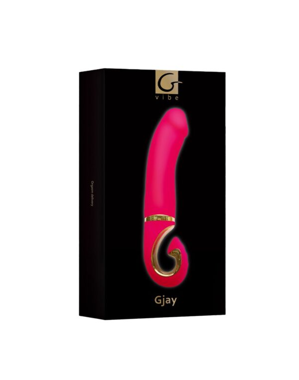 Gjay Bioskin Vibrator - Afbeelding 2