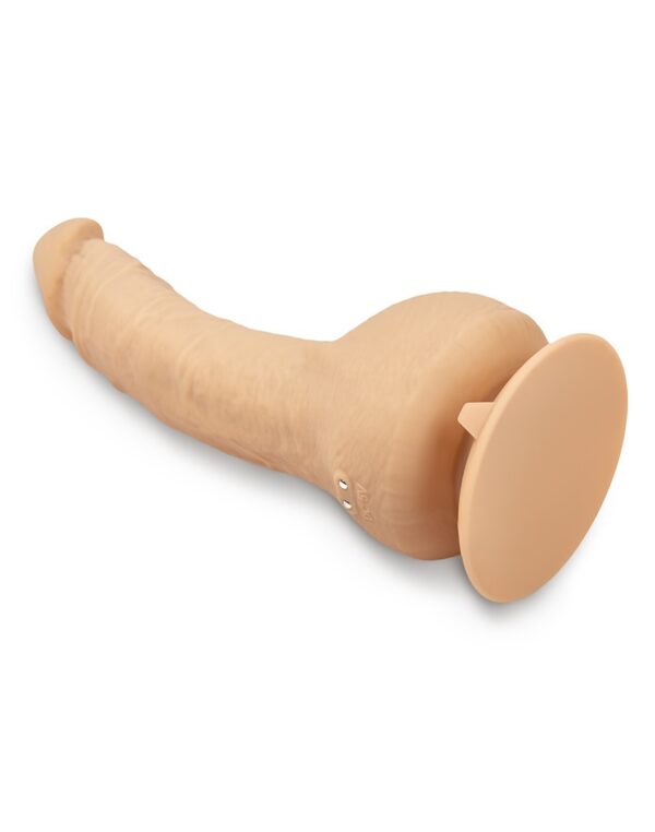 Gvibe - Greal BioSkin realistische vibrator - Afbeelding 3