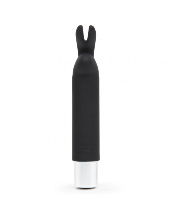 Greedy Girl - FSoG Bullet Rabbit Vibrator - Afbeelding 3