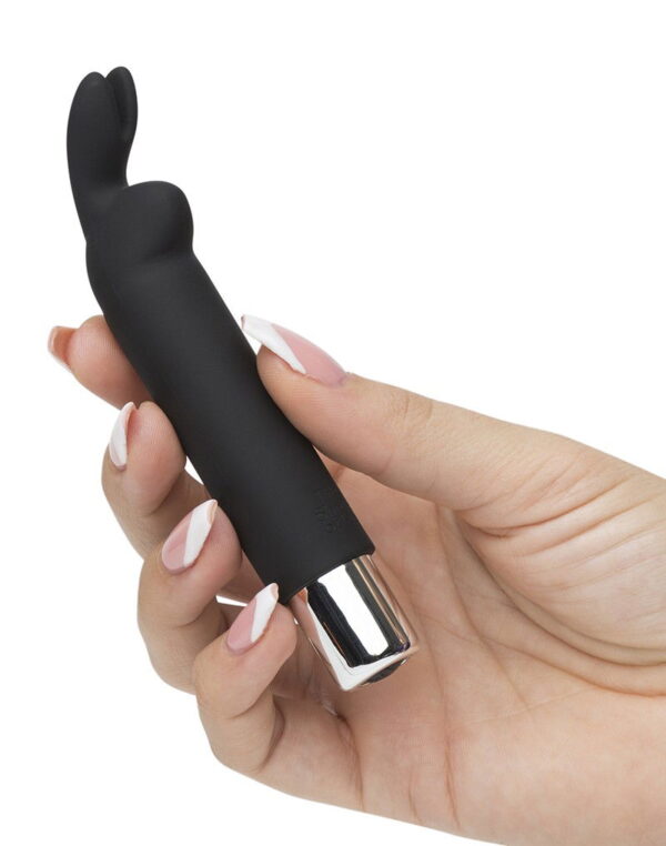 Greedy Girl - FSoG Bullet Rabbit Vibrator - Afbeelding 4