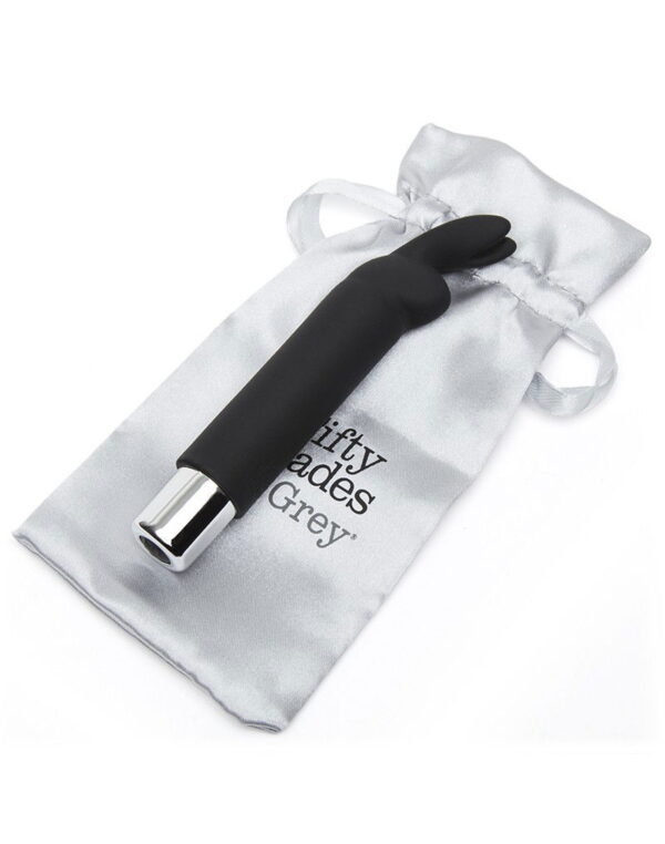 Greedy Girl - FSoG Bullet Rabbit Vibrator - Afbeelding 7