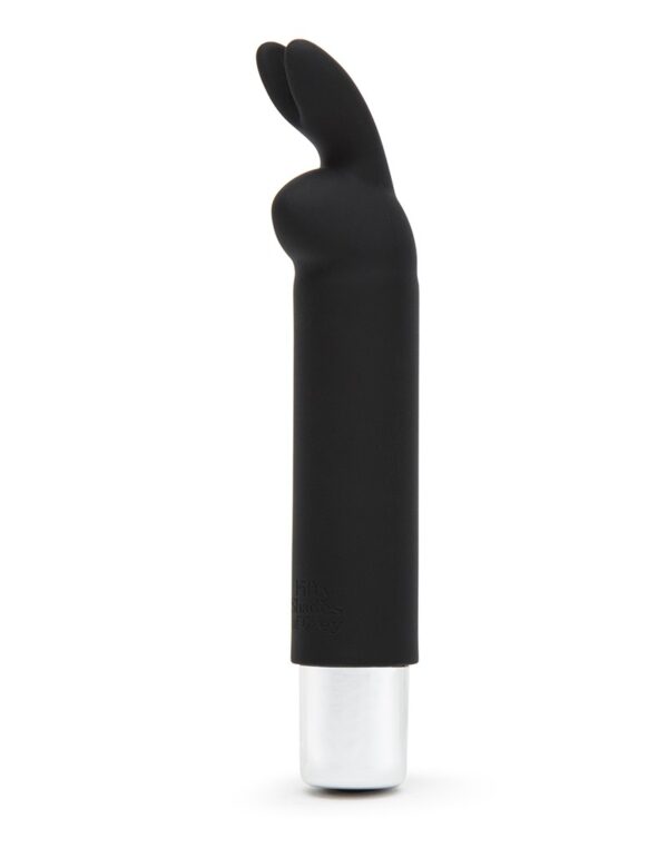 Greedy Girl - FSoG Bullet Rabbit Vibrator