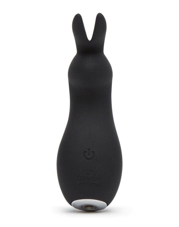 Greedy Girl - FSoG Clitoral Rabbit Vibrator - Afbeelding 3