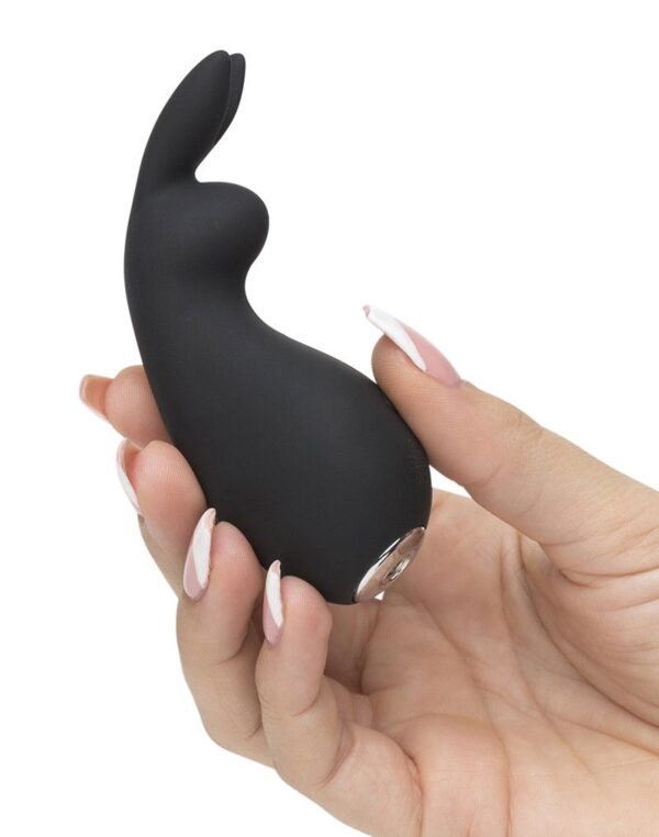 Greedy Girl - FSoG Clitoral Rabbit Vibrator - Afbeelding 5