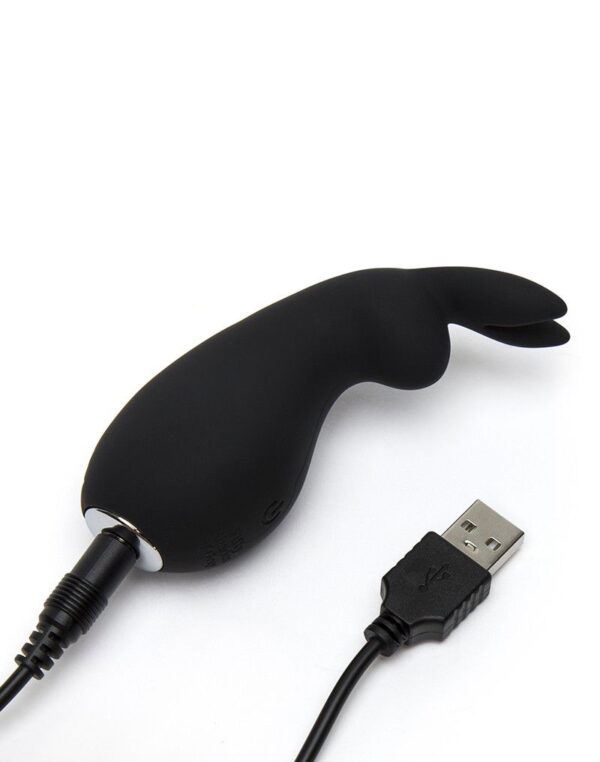 Greedy Girl - FSoG Clitoral Rabbit Vibrator - Afbeelding 6