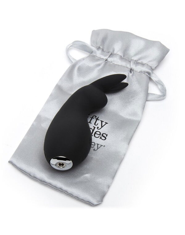 Greedy Girl - FSoG Clitoral Rabbit Vibrator - Afbeelding 7