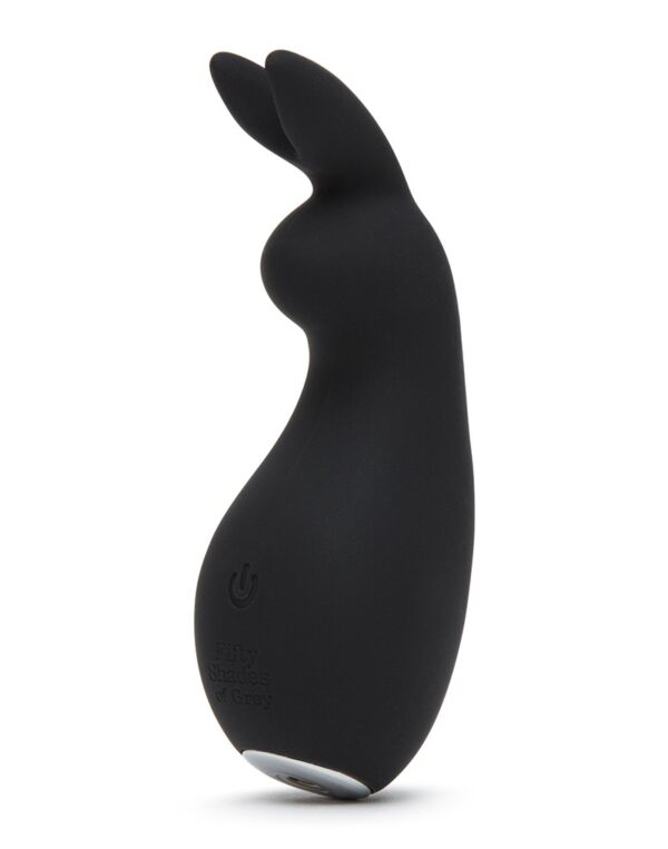 Greedy Girl - FSoG Clitoral Rabbit Vibrator