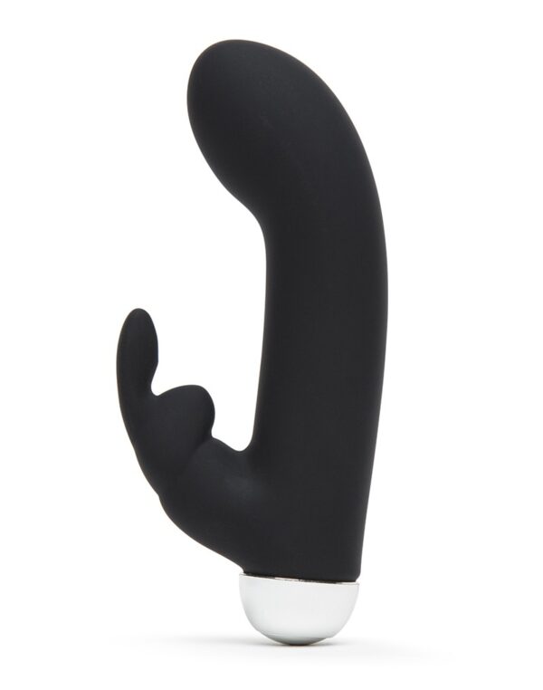 Greedy Girl - FSoG Mini Rabbit Vibrator - Afbeelding 3