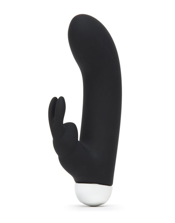 Greedy Girl - FSoG Mini Rabbit Vibrator