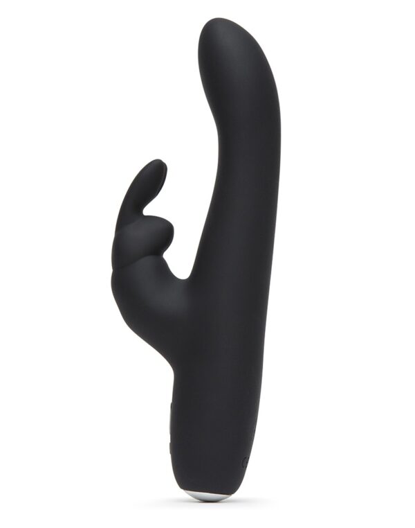 Greedy Girl - FSoG Slimline Rabbit Vibrator - Afbeelding 3