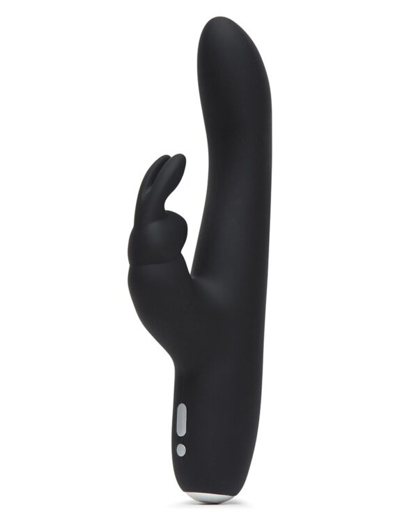 Greedy Girl - FSoG Slimline Rabbit Vibrator