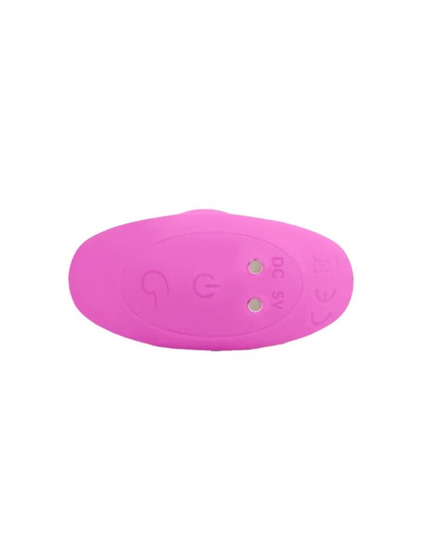 Gvibe - Gplug XS - Vibrerende Butt Plug - Roze - Afbeelding 4